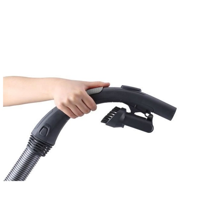 HOOVER REACTIV RC81_RC2P, Aspirateur Traineau Puissant 800W Filtre Lav
