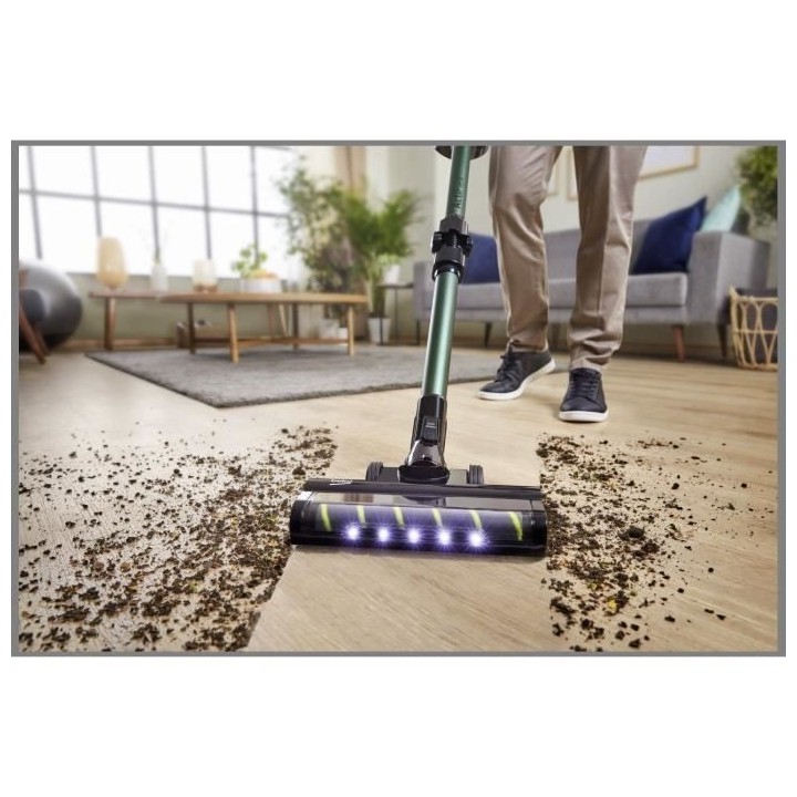 Aspirateur Balai Multifonction rechargeable - BEKO VRT94929VV - 165 Ai