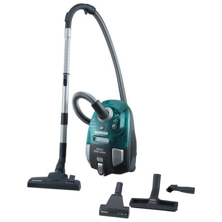 HOOVER SL 71 SL 70 Aspirateur sans sac, Puissant 700 W Grande Capacit