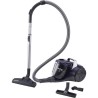 HOOVER BR71_BR20 Aspirateur traîneau sans sac Puissant 700W Grande Capacité 2L Technologie Cyclonique Sols Durs et Tapis + Asp