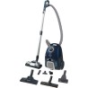 HOOVER TX60PET, AspirateurTraîneau sac, Puissant 700 W Silencieux 62db 4 Brosses Grande Capacité 3,5 L Ultra-maniable 360° -