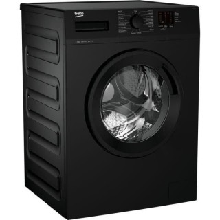 Lave-linge hublot BEKO LLF082B2 - 8 kg - Tambour Aquawave - Induction