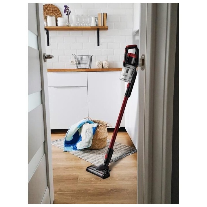 BEKO VRT71920VR - Aspirateur Balai Multifonction 25.2 V - Technologie