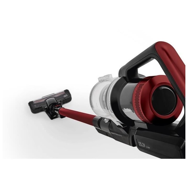 BEKO VRT71920VR - Aspirateur Balai Multifonction 25.2 V - Technologie
