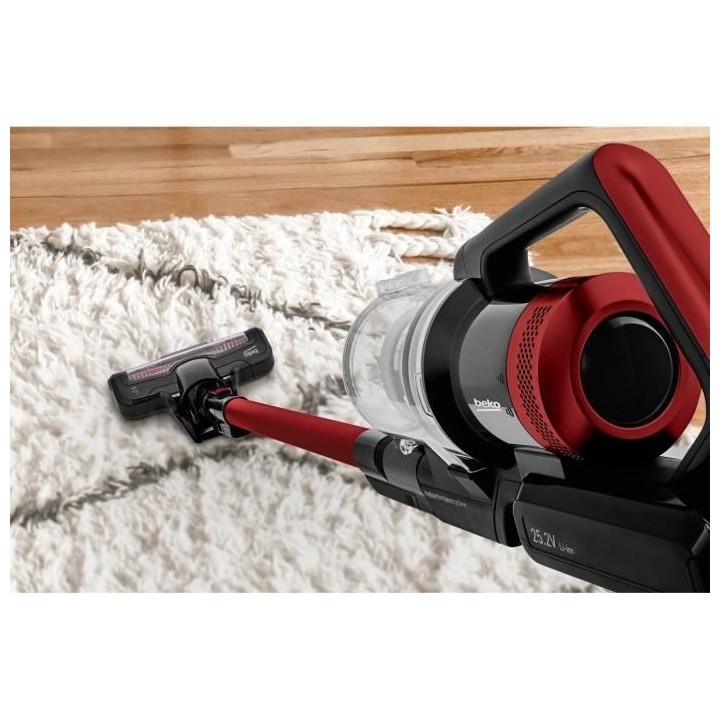 BEKO VRT71920VR - Aspirateur Balai Multifonction 25.2 V - Technologie