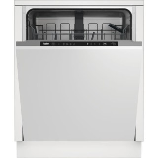 Lave-vaisselle intégrable BEKO BDIN14320 - 13 couverts - L60cm - 49 d