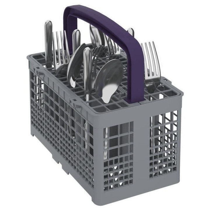 Lave-vaisselle intégrable BEKO BDIN14320 - 13 couverts - L60cm - 49 d