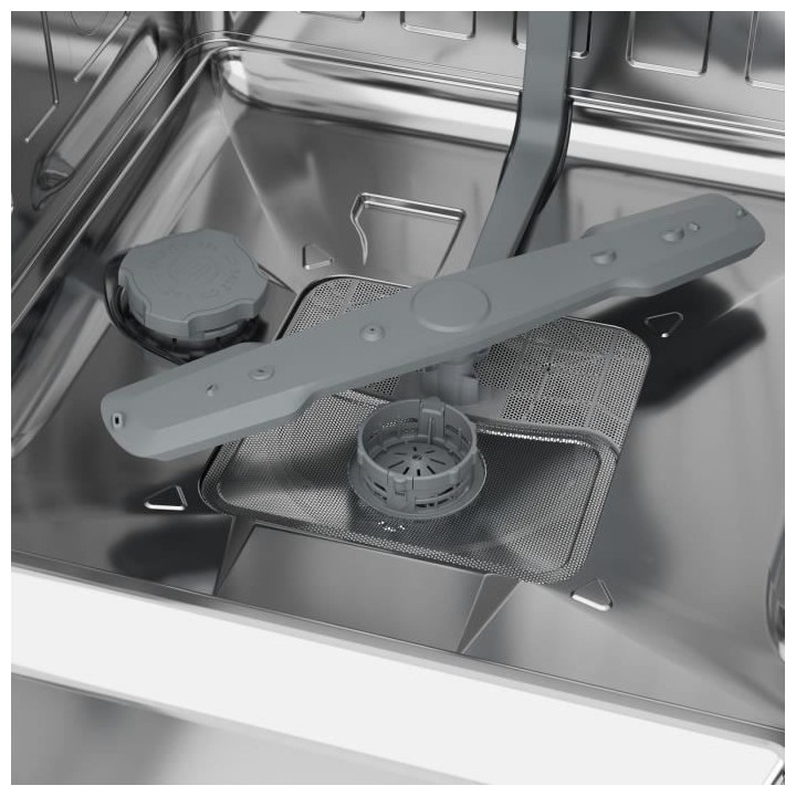 Lave-vaisselle intégrable BEKO BDIN14320 - 13 couverts - L60cm - 49 d