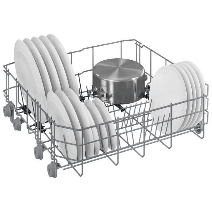 Lave-vaisselle tout intégrable BEKO BLVI73F - 13 couverts - L60cm - 4