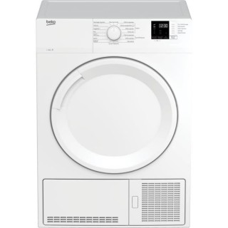 Seche-linge a condensation BEKO SLCS09W3 - 9 kg - L60cm - Classe B - B