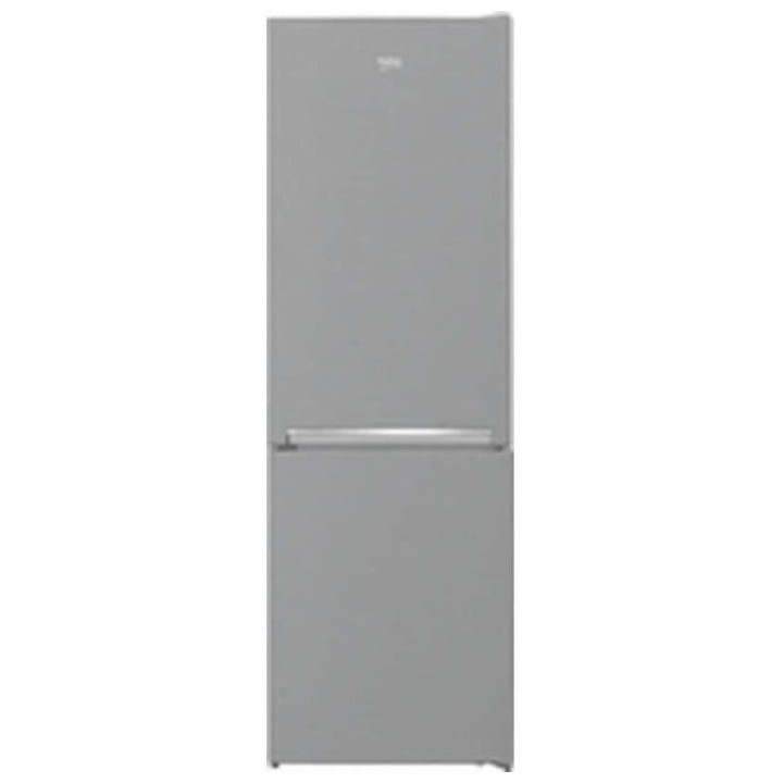 Réfrigérateur combiné BEKO - B1RCNE364XB - 316 L - classe E - Méta