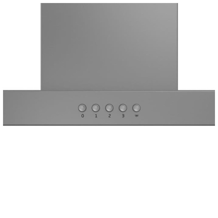 Hotte murale BEKO BHCB61622BXH - 60 cm