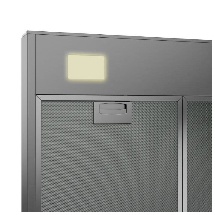 Hotte murale BEKO BHCB61622BXH - 60 cm