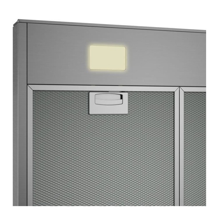 Hotte murale BEKO BHCB91622BXH - 90 cm