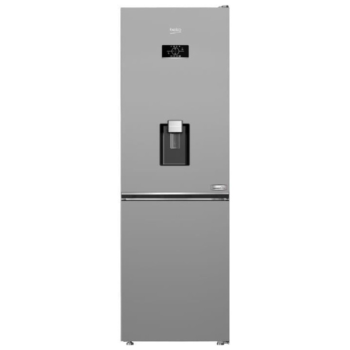 Réfrigérateur combiné congélateur en bas - BEKO - B3RCNE364HDS - F