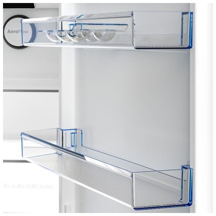 Réfrigérateur combiné congélateur en bas - BEKO - B3RCNE364HDS - F