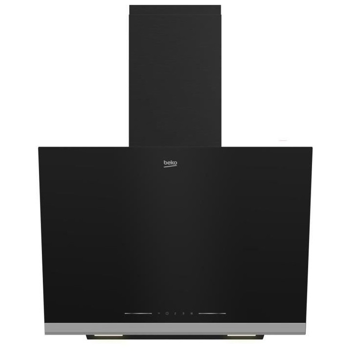 Hotte murale BEKO BHCA66741BBHF - 60 cm