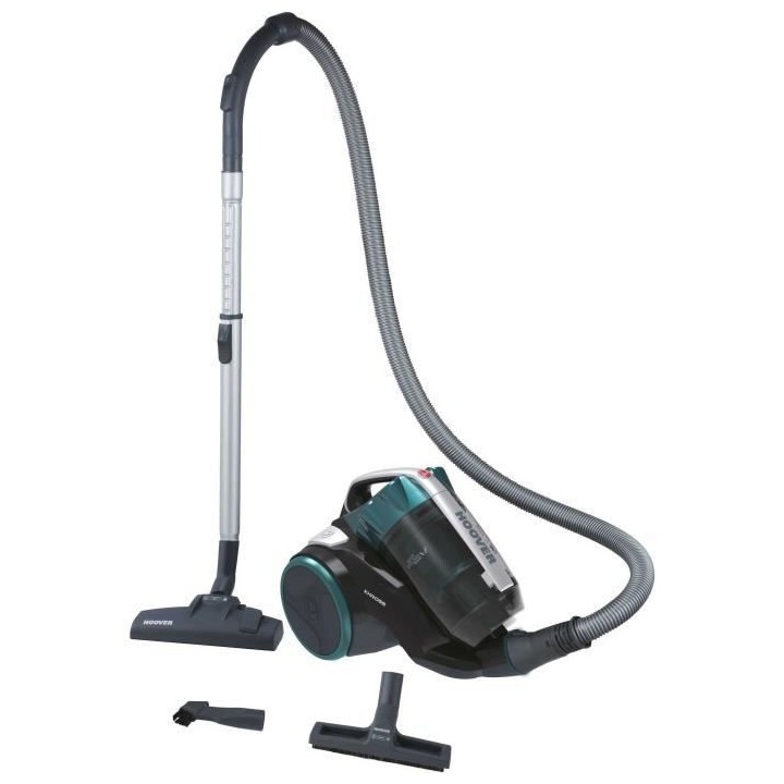 Hoover KS40PAR Aspirateur Traineau sans sac Technologie Cyclonique Pui