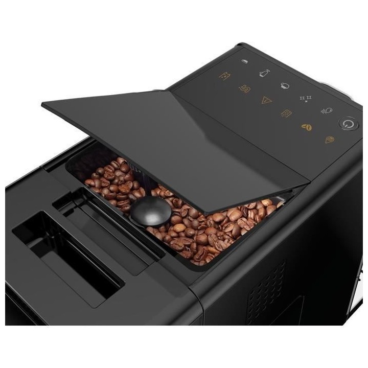 Machine expresso automatique - BEKO - CEG3194B - 1350 W - Carafe a lai