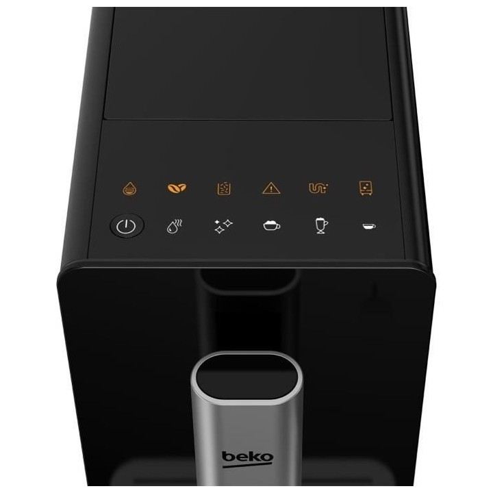 Machine expresso automatique - BEKO - CEG3194B - 1350 W - Carafe a lai