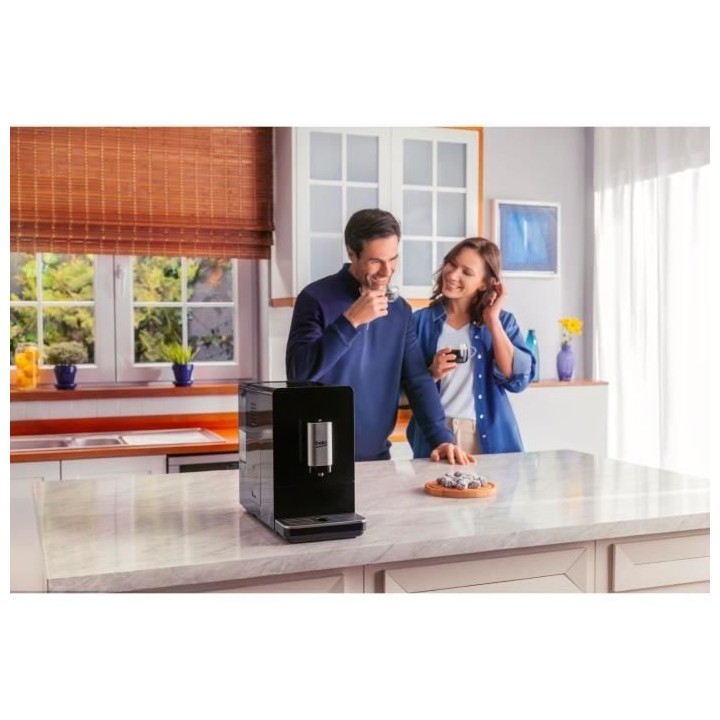 Machine expresso automatique - BEKO - CEG3194B - 1350 W - Carafe a lai