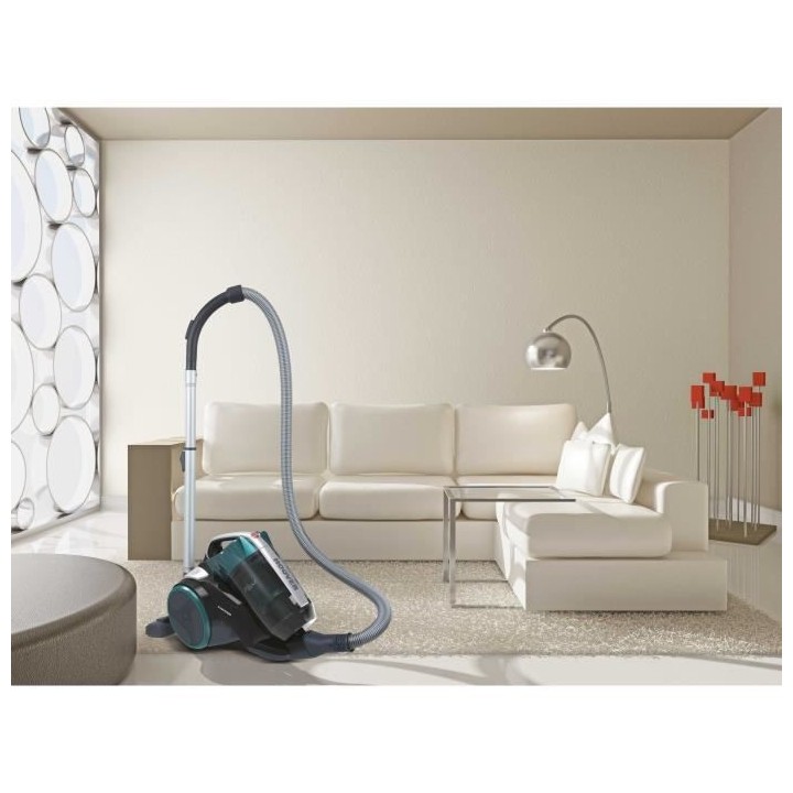 Hoover KS40PAR Aspirateur Traineau sans sac Technologie Cyclonique Pui