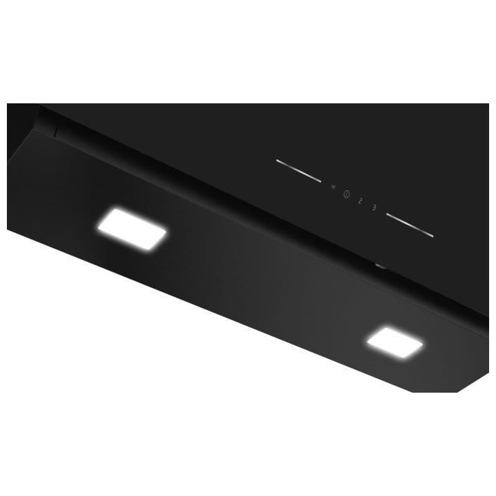 Hotte murale BEKO BHCA92442BBH - 90 cm