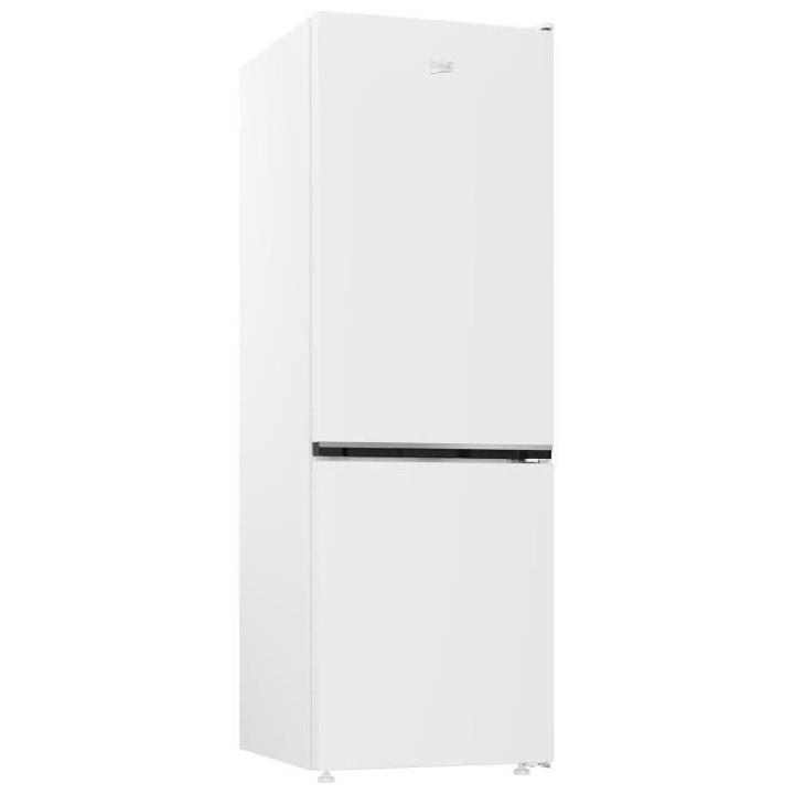 Réfrigérateur combiné BEKO - B1RCNA344W - 2 portes - pose libre - 3