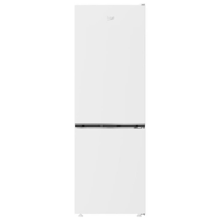 Réfrigérateur combiné BEKO - B1RCNA344W - 2 portes - pose libre - 3