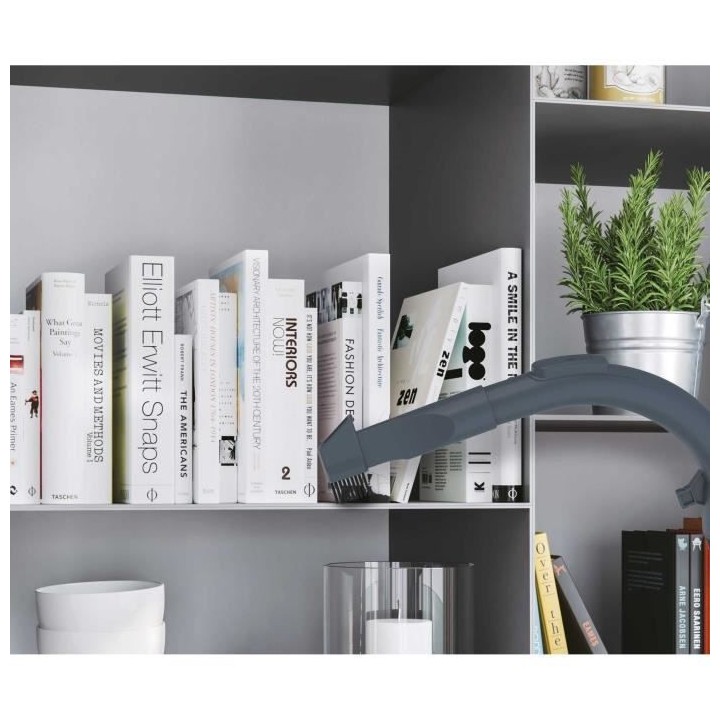 Hoover KS40PAR Aspirateur Traineau sans sac Technologie Cyclonique Pui