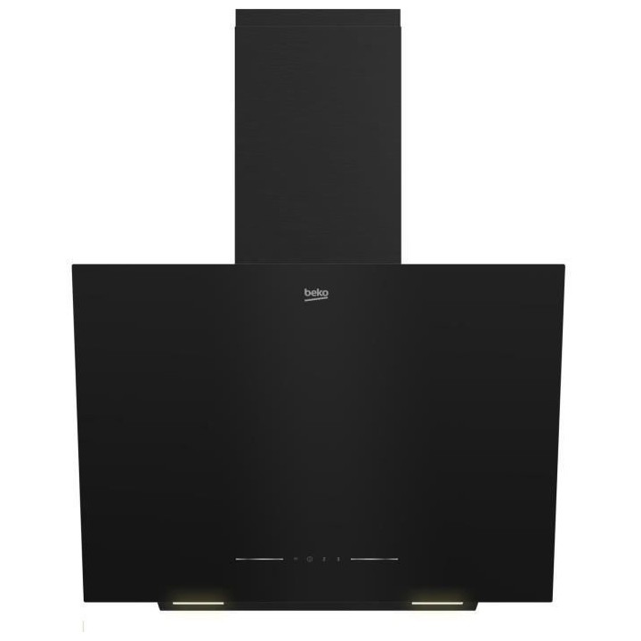 Hotte murale BEKO BHCA62422BBH - 60 cm