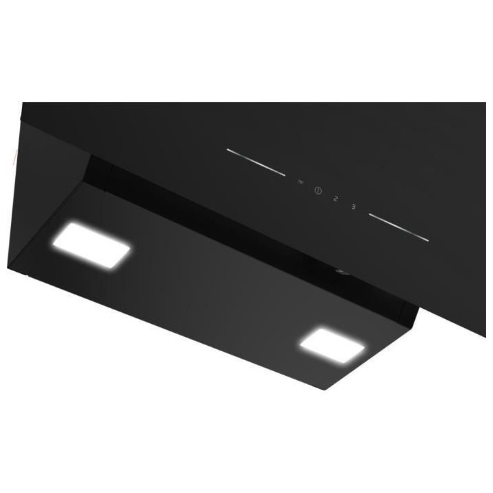 Hotte murale BEKO BHCA62422BBH - 60 cm