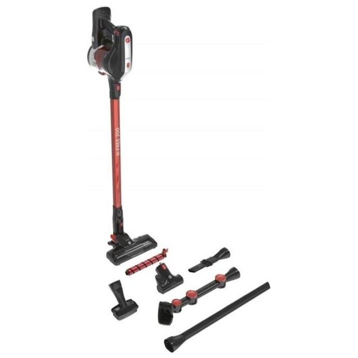 HOOVER HF222AXL Aspirateur Balai, Puissant 22V, Grande Autonomie 40min