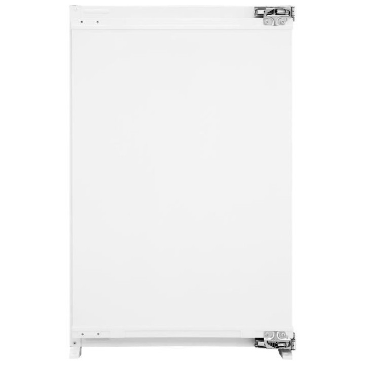 Réfrigérateur BEKO - B1854N - Table top - intégrable - 110 L (97L+1