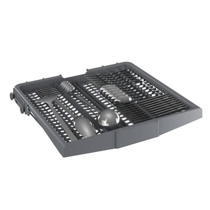 Lave-vaisselle pose libre BEKO BDFN26531X - 15 couverts - L60cm - 46dB