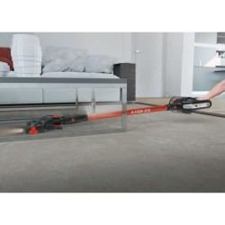 HOOVER HF222AXL Aspirateur Balai, Puissant 22V, Grande Autonomie 40min, Ultra Léger 2,3kg, Electrobrosse LED, Park&Go, Capacit