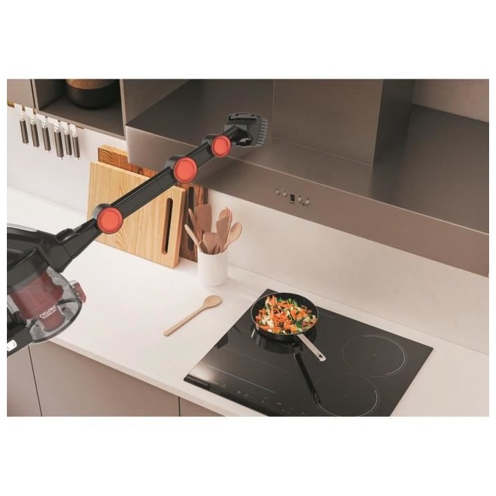 HOOVER HF222AXL Aspirateur Balai, Puissant 22V, Grande Autonomie 40min