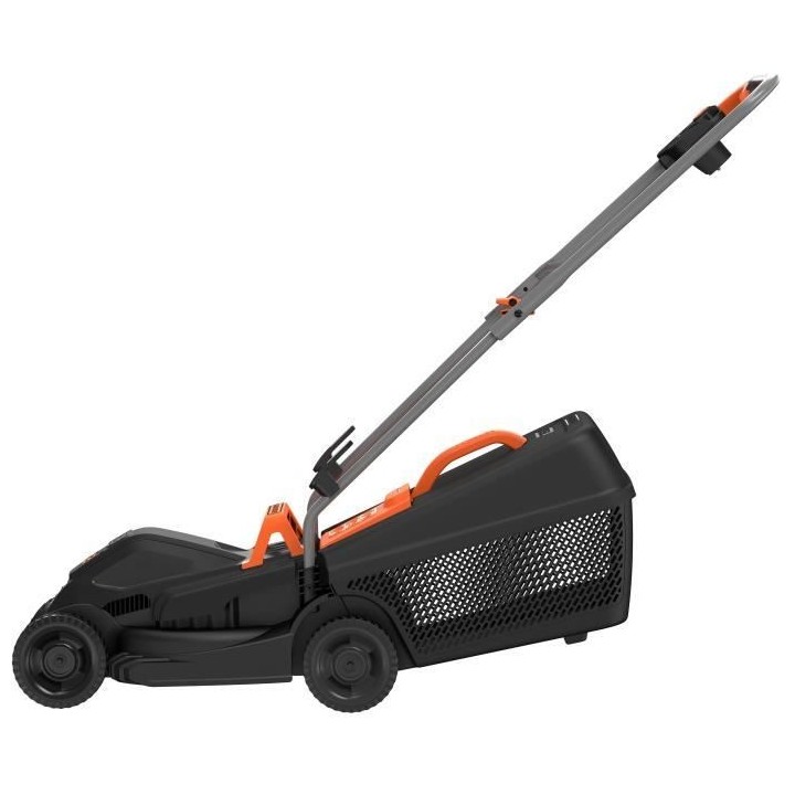 Tondeuse électrique BLACK+DECKER BEMW351-QS - 1000W - 32cm de coupe -