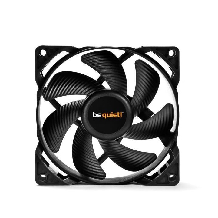 Be Quiet Ventilateur de boîtier PURE WINGS 2 - PWM 92mm