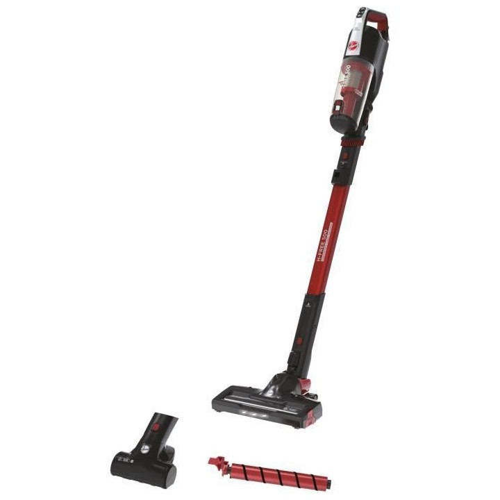 HOOVER HF522RPW Aspirateur Balai, Puissant 22V, Grande Autonomie 40min