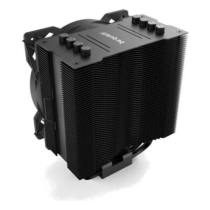 be quiet! - Pure Rock 2 Black