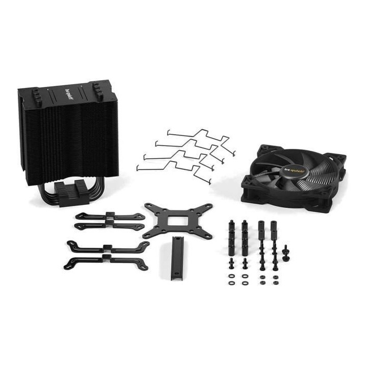 be quiet! - Pure Rock 2 Black