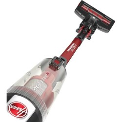 HOOVER HF522RPW Aspirateur Balai, Puissant 22V, Grande Autonomie 40min, 3 modes d'aspiration, 0,45L, Compact, Park&GO