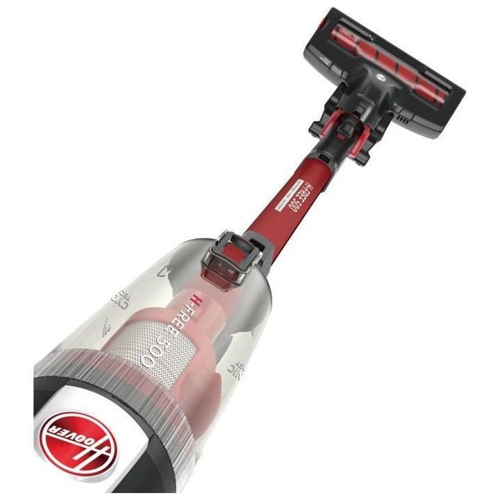 HOOVER HF522RPW Aspirateur Balai, Puissant 22V, Grande Autonomie 40min