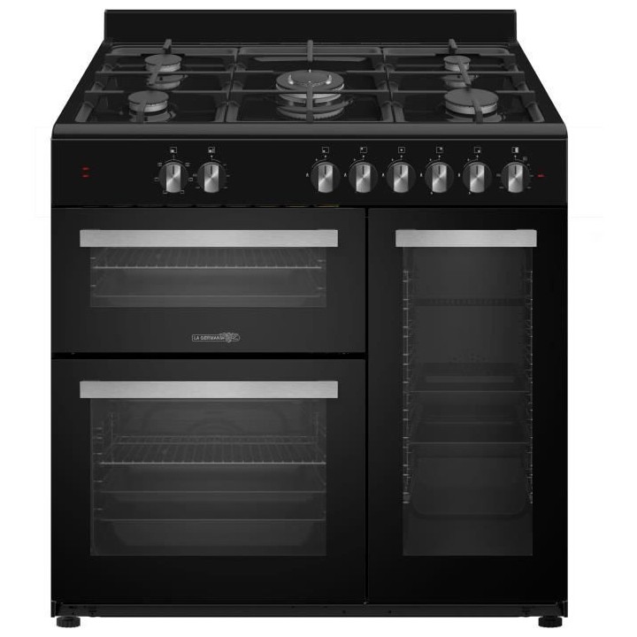 Piano de cuisson Gaz et électrique vintage - LA GERMANIA - SM903N - 5