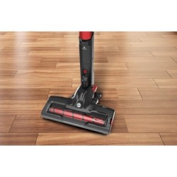 HOOVER HF522RPW Aspirateur Balai, Puissant 22V, Grande Autonomie 40min, 3 modes d'aspiration, 0,45L, Compact, Park&GO