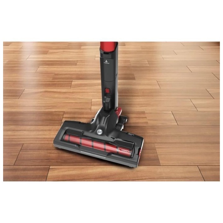 HOOVER HF522RPW Aspirateur Balai, Puissant 22V, Grande Autonomie 40min