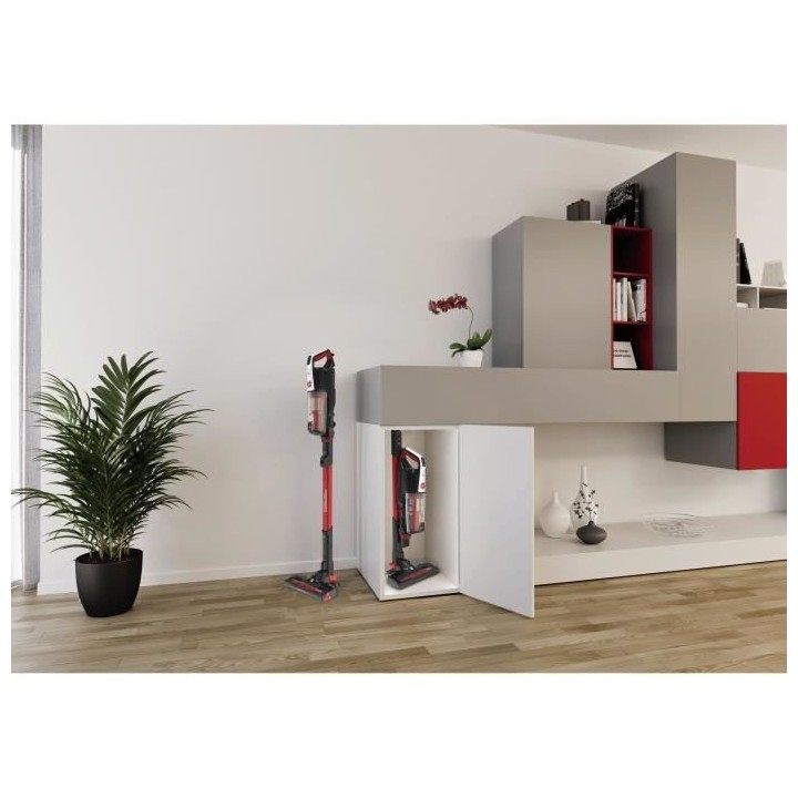 HOOVER HF522RPW Aspirateur Balai, Puissant 22V, Grande Autonomie 40min