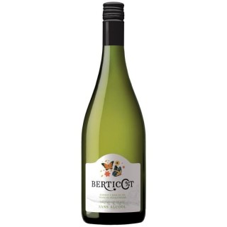Bertico%T - Sauvignon Blanc Sans Alcool - Boisson a base de vin franç