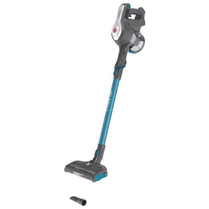 HOOVER HF122UH Aspirateur Balai sans fil Multifonction, Puissant 22V,